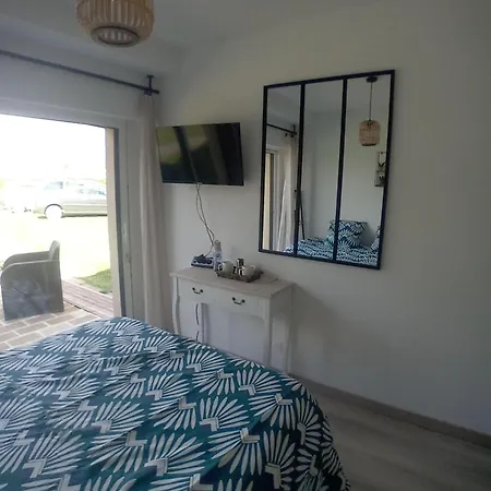לינה וארוחת בוקר Chez Maryline Chalonnes-sur-Loire