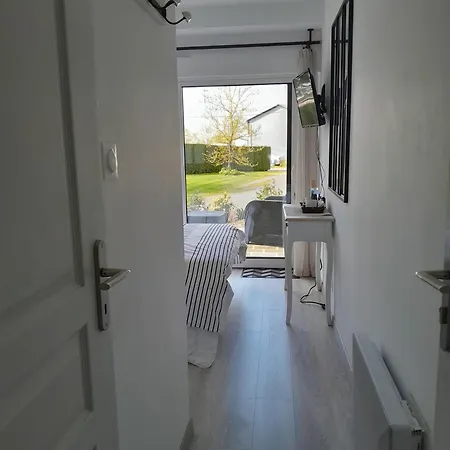 לינה וארוחת בוקר Chez Maryline Chalonnes-sur-Loire