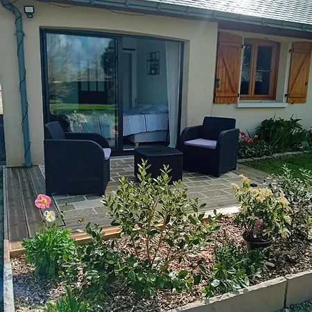 Chez Maryline לינה וארוחת בוקר Chalonnes-sur-Loire