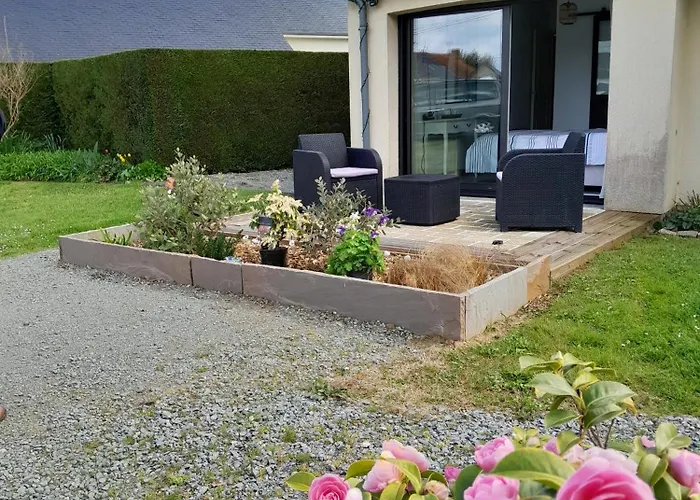 Chez Maryline לינה וארוחת בוקר Chalonnes-sur-Loire